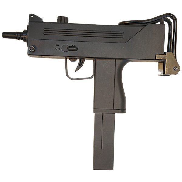 تفنگ اسباب بازی مدل  MAC-10