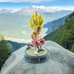 فیگور انیمه گوکو دراگون بال Dragon Ball Z Goku