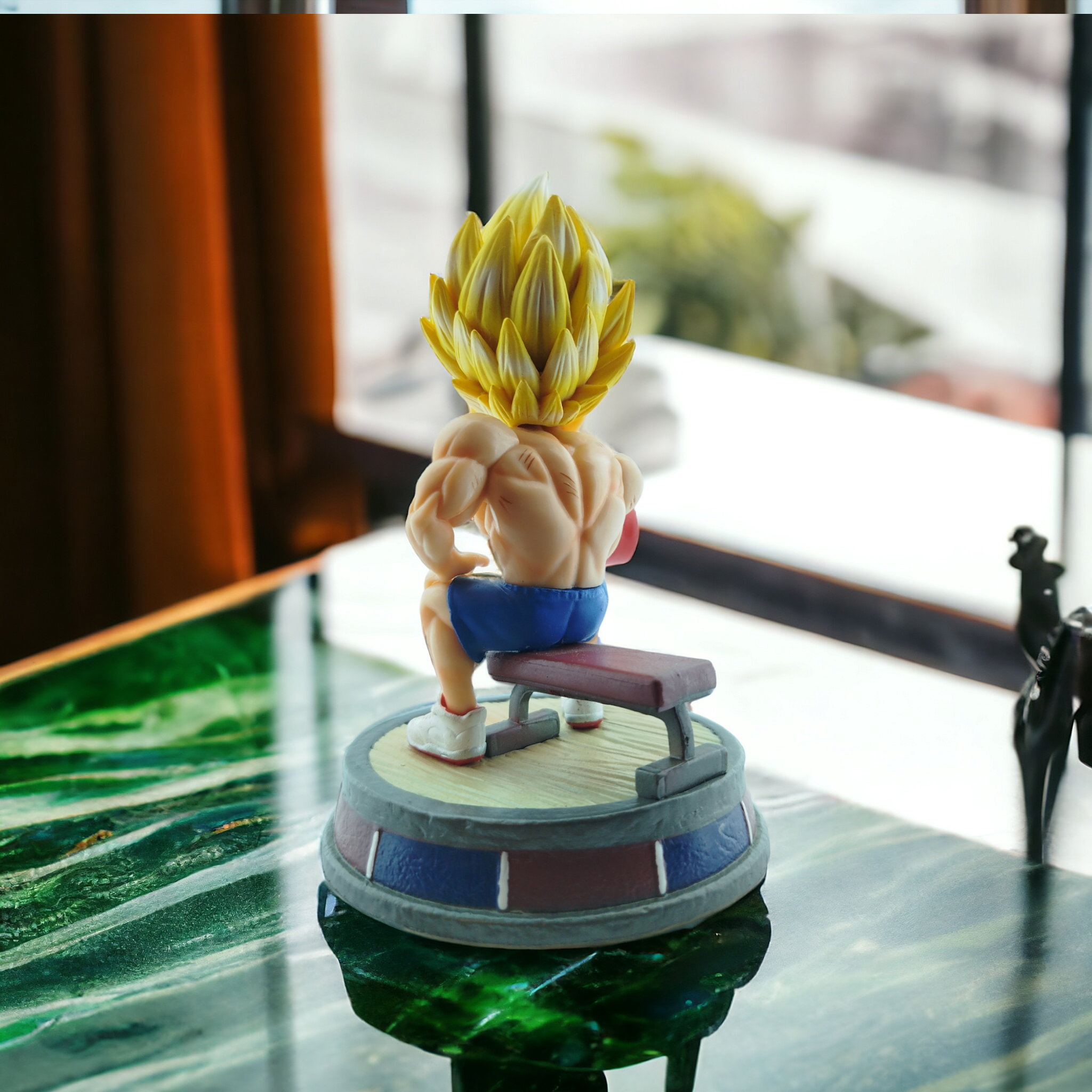 فیگور انیمه گوکو دراگون بال Dragon Ball Z Goku