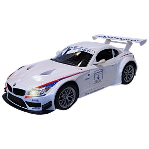 ماشین بازی کنترلی مدل BMW z4 gt3