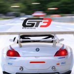 ماشین بازی کنترلی مدل BMW z4 gt3