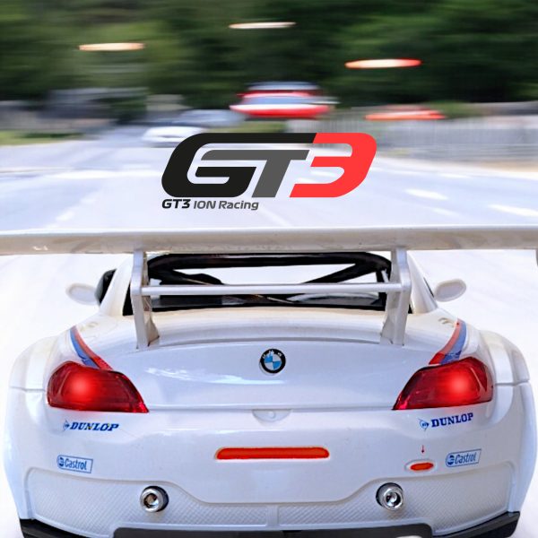 ماشین بازی کنترلی مدل BMW z4 gt3