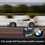 ماشین بازی کنترلی مدل BMW z4 gt3