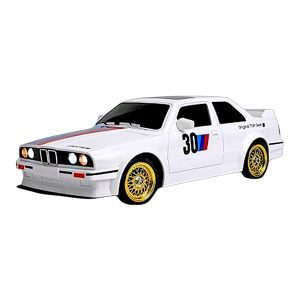 ماشین بازی کنترلی مدل BMW M3 E30 DRIFT