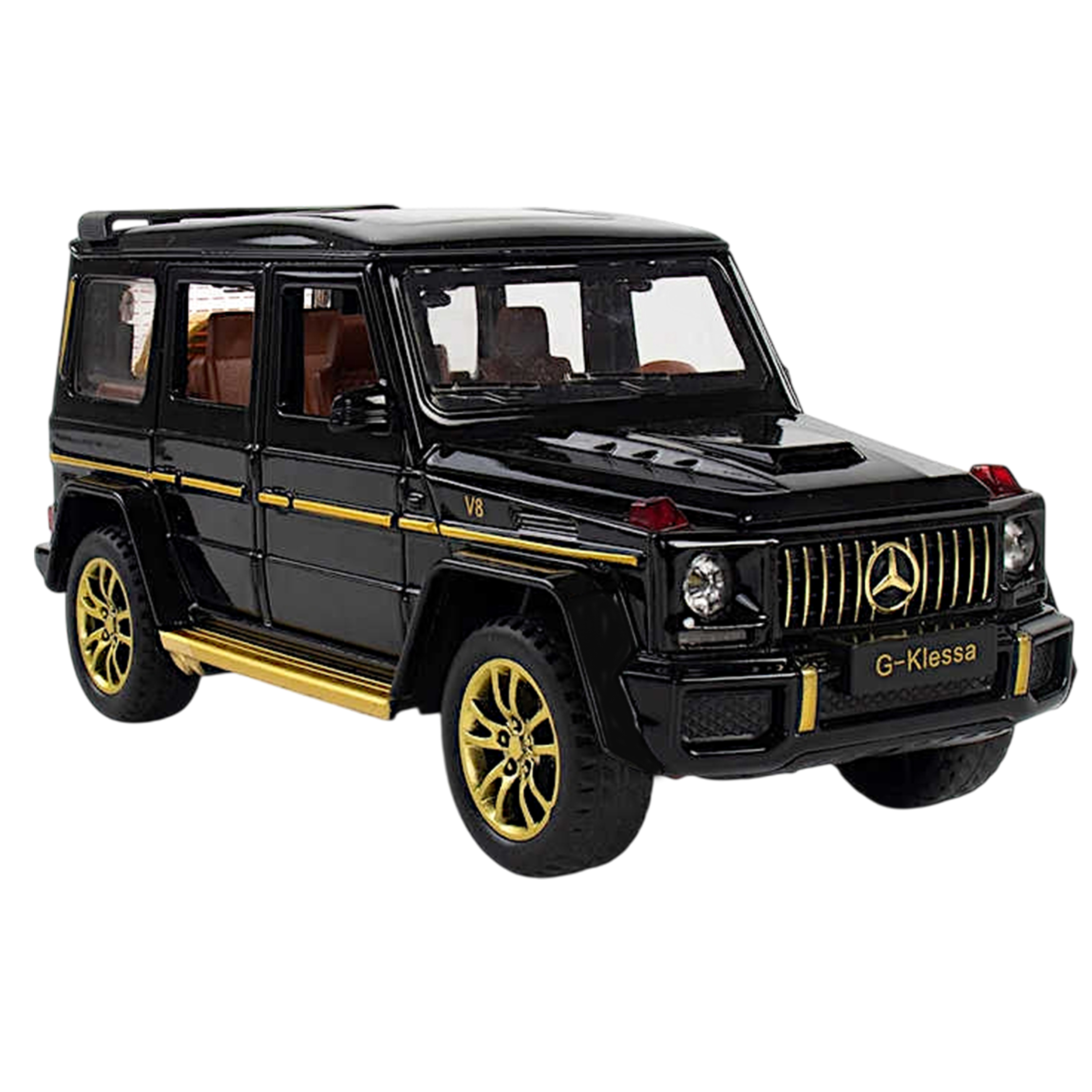 ماشین بازی مدل مرسدس بنز G63 1/24