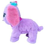 عروسک مدل سگ رباتیک نوازشی