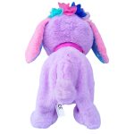 عروسک مدل سگ رباتیک نوازشی