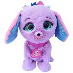 عروسک مدل سگ رباتیک نوازشی