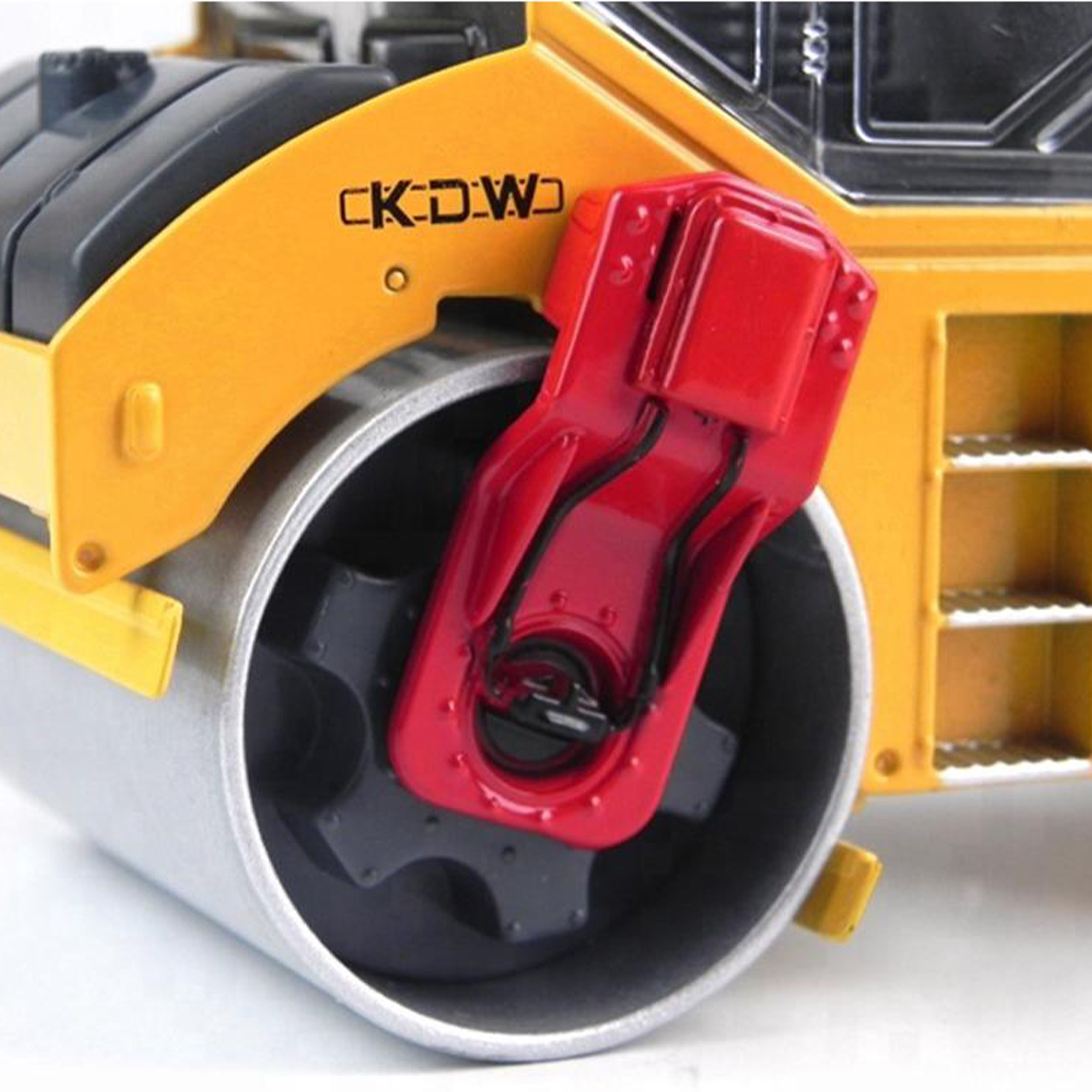 ماکت ماشین کا دی دبلیو مدل غلطک