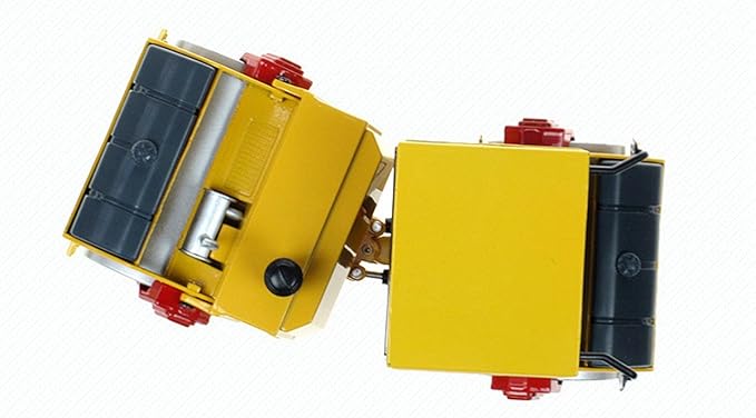 ماکت ماشین کا دی دبلیو مدل غلطک