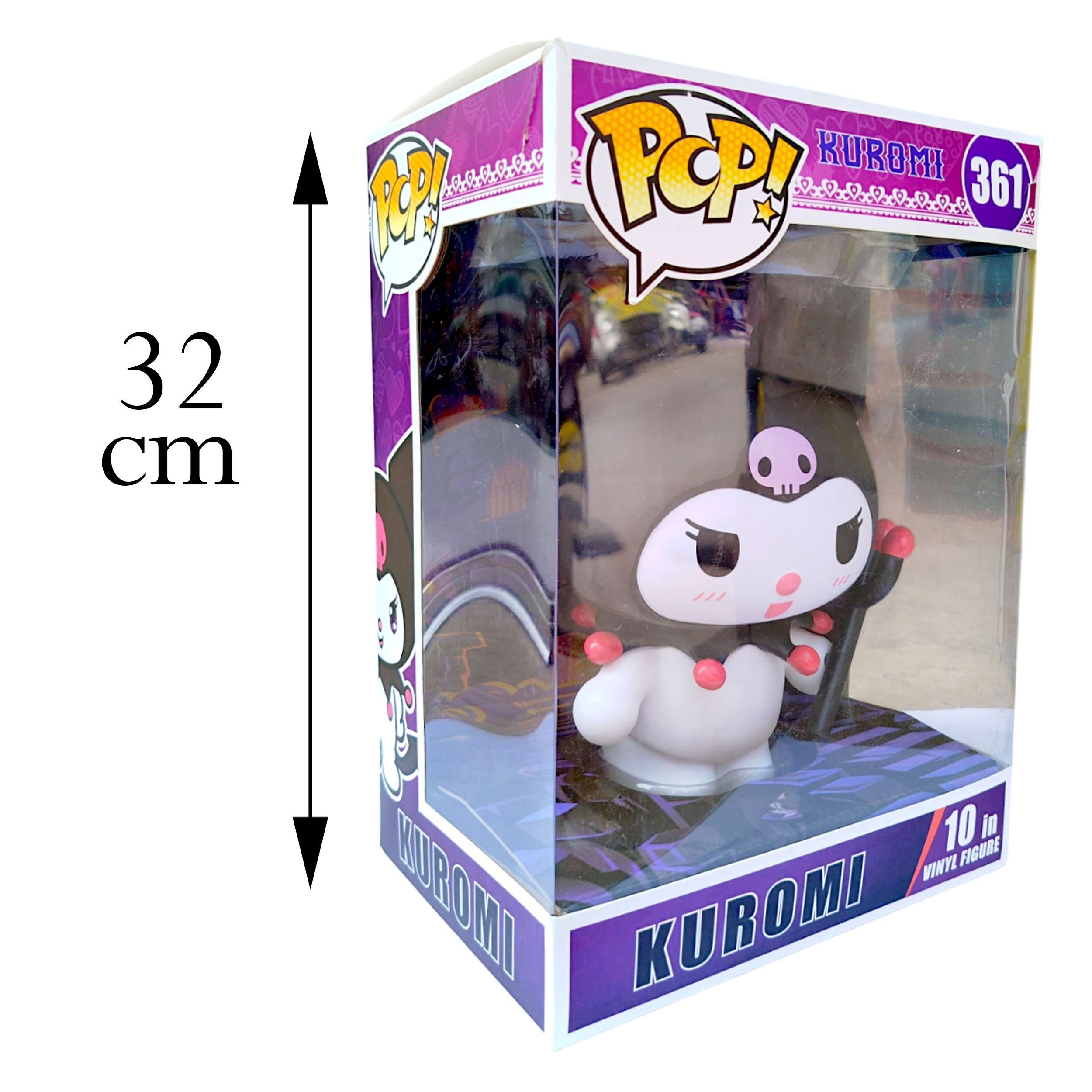 فیگور مدل کرومی ارتفاع 25 سانتی متر