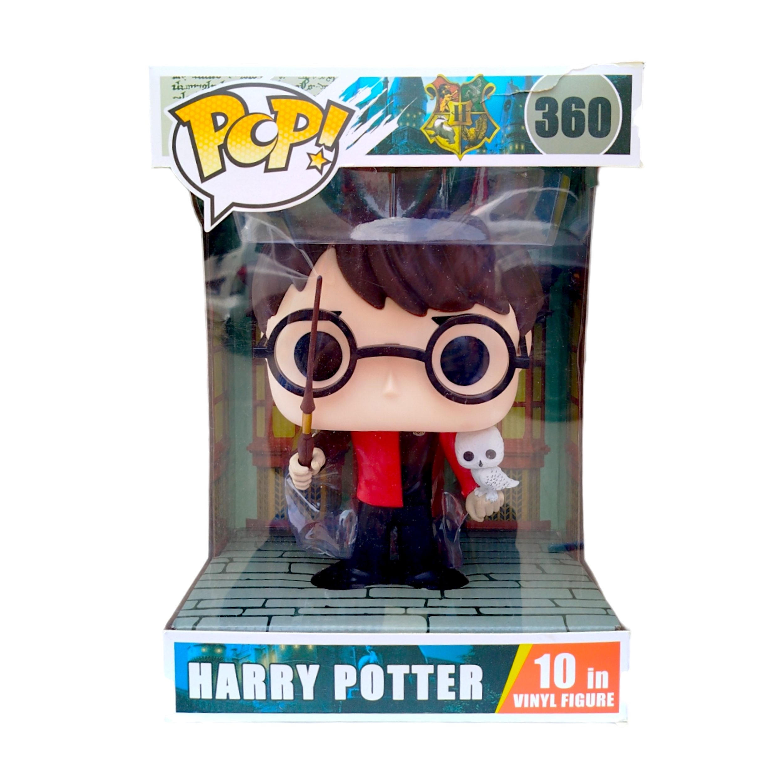 فیگور مدل فانکو پاپ کپی هری پاتر  ارتفاع 25 سانتی متر