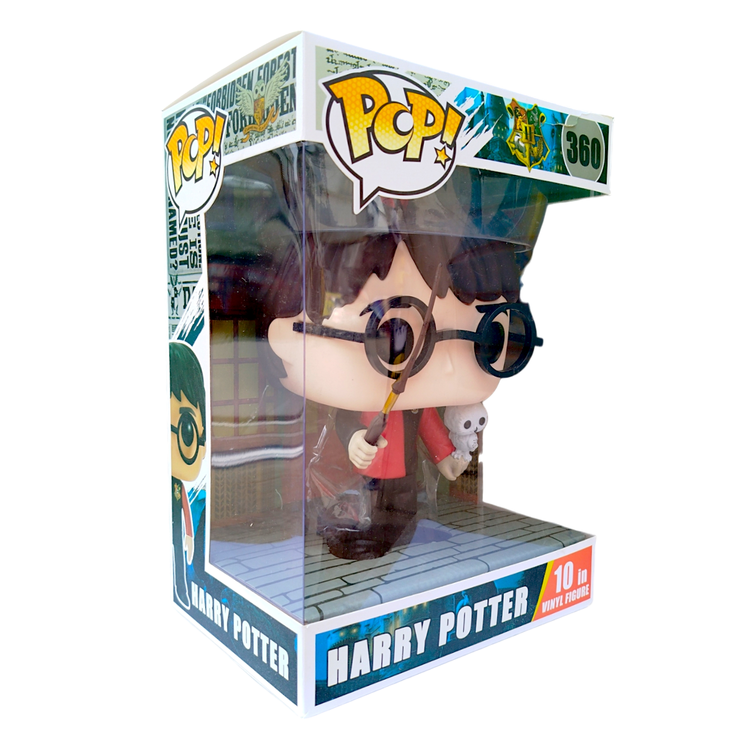 فیگور مدل فانکو پاپ کپی هری پاتر  ارتفاع 25 سانتی متر