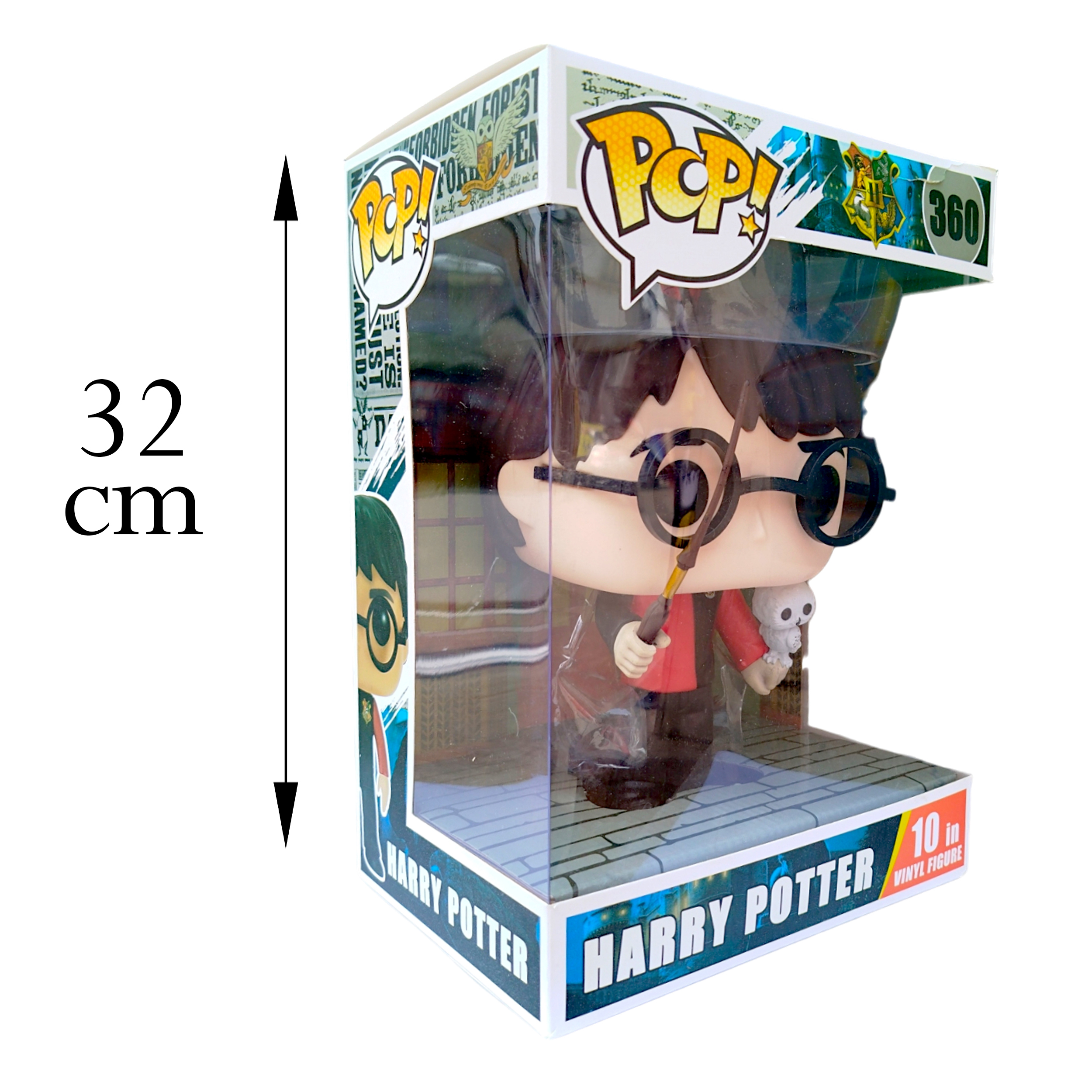 فیگور مدل فانکو پاپ کپی هری پاتر  ارتفاع 25 سانتی متر