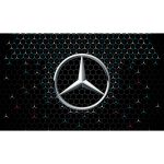 اسباب بازی مدل پارکینگ ماکت ماشین طرح مرسدس بنز