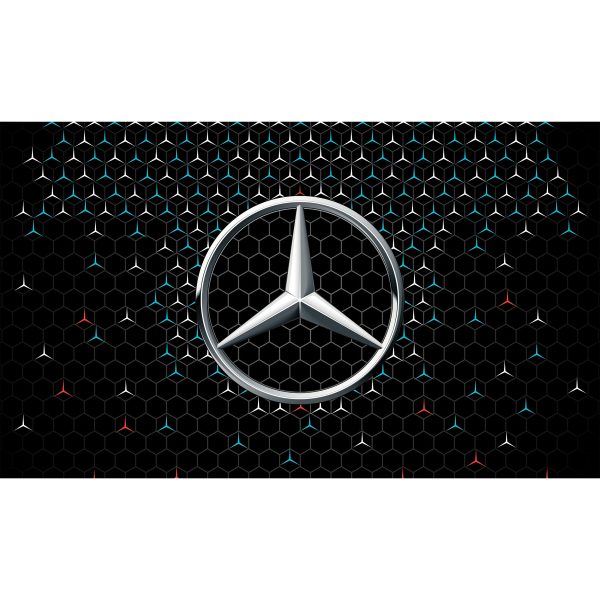 اسباب بازی مدل پارکینگ ماکت ماشین طرح مرسدس بنز