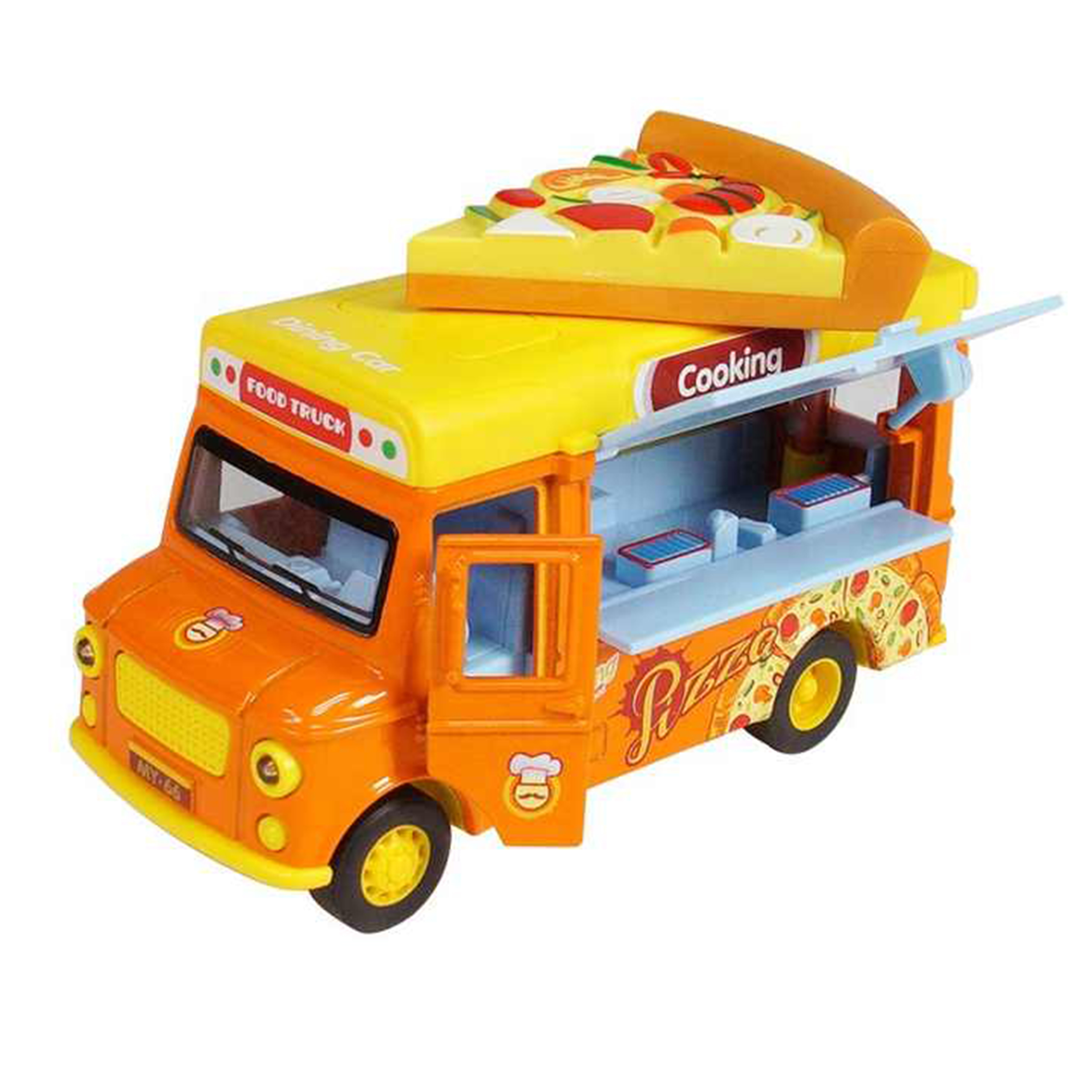 ماشین بازی مدل رستوران سیار مگنتی