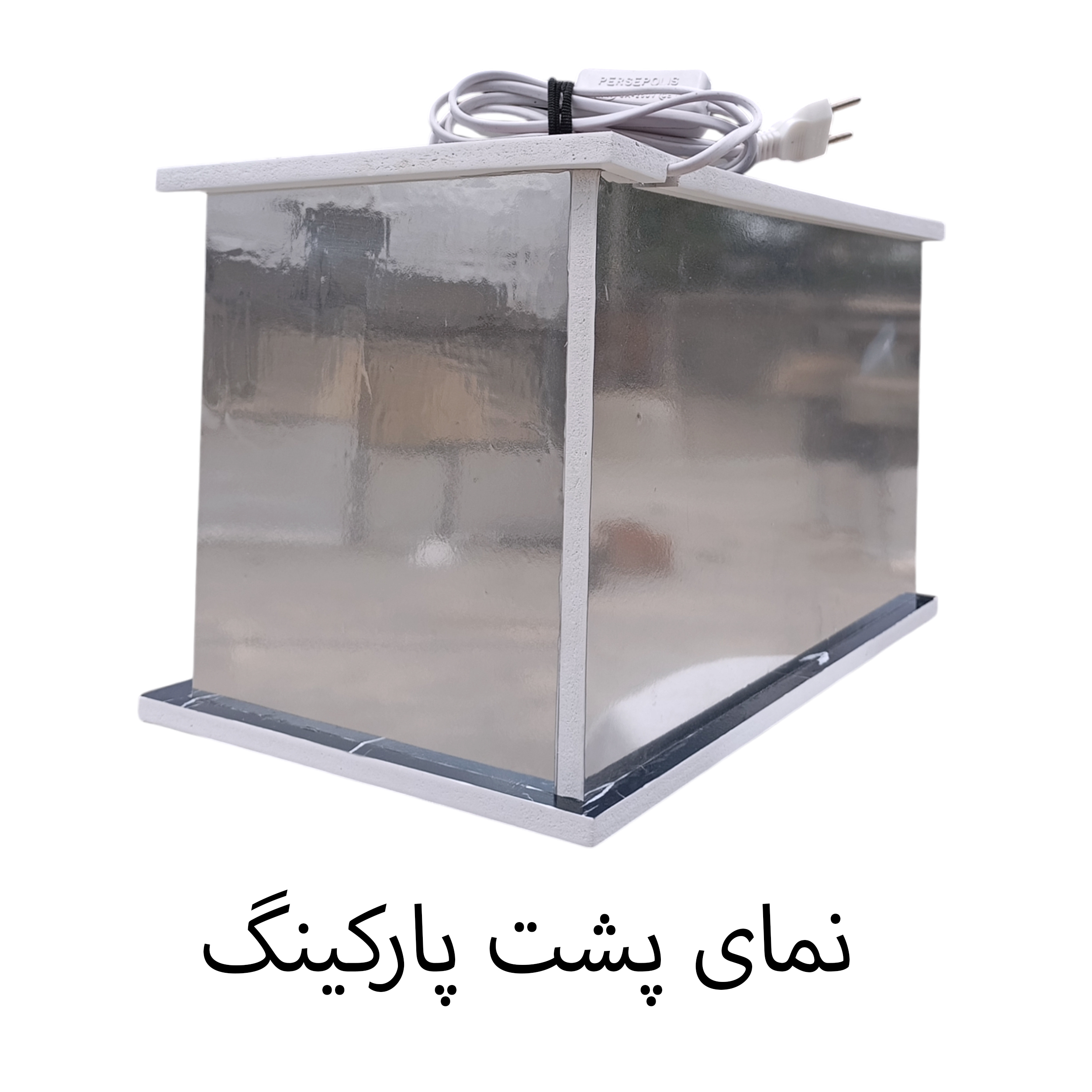 اسباب بازی مدل پارکینگ ماکت ماشین طرح BMW