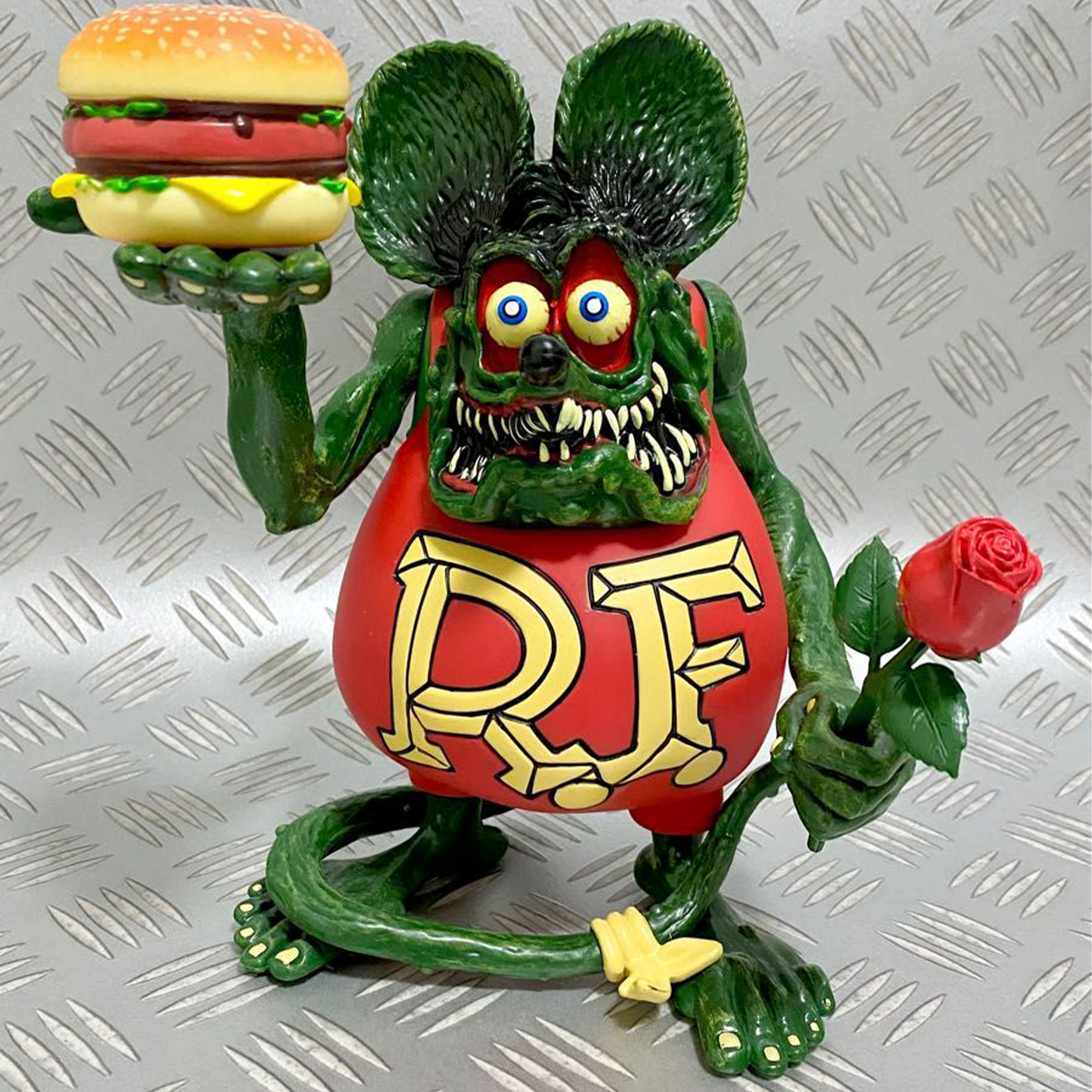 اکشن فیگور مدل موش رت فینک