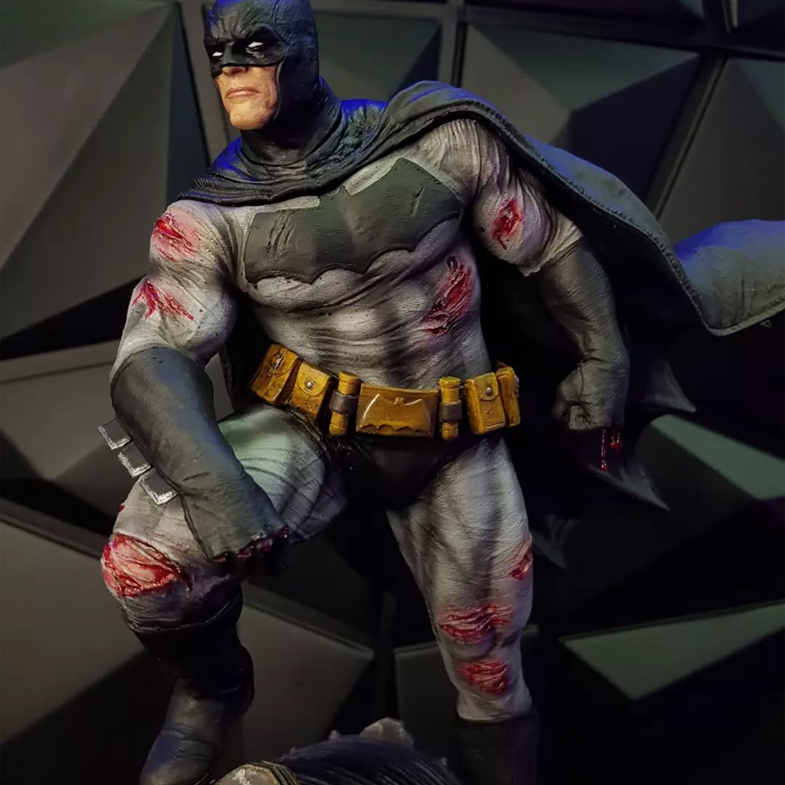 فیگور بتمن : آخرین سیگنال