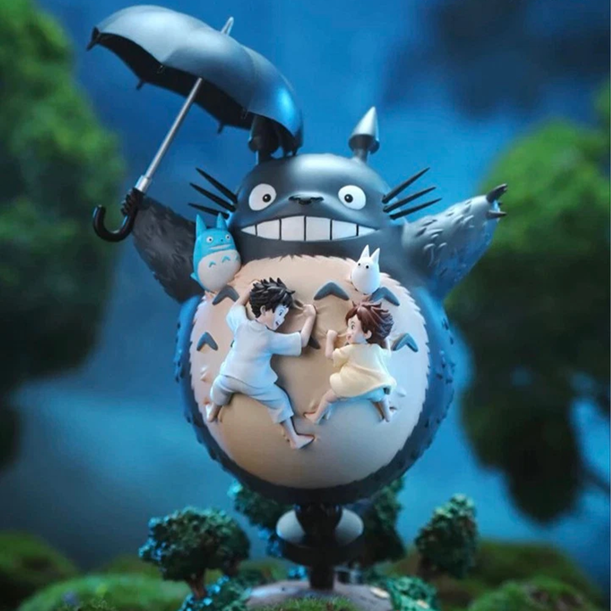 فیگور مدل انیمه توتورو