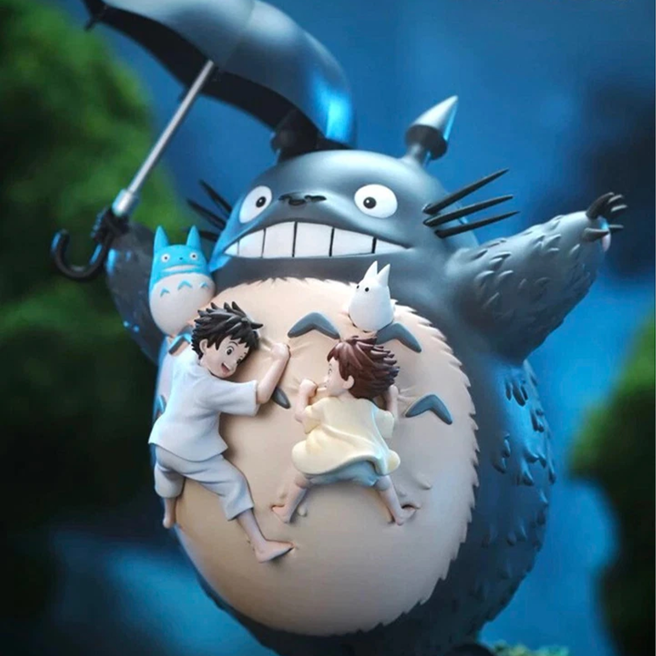 فیگور مدل انیمه توتورو