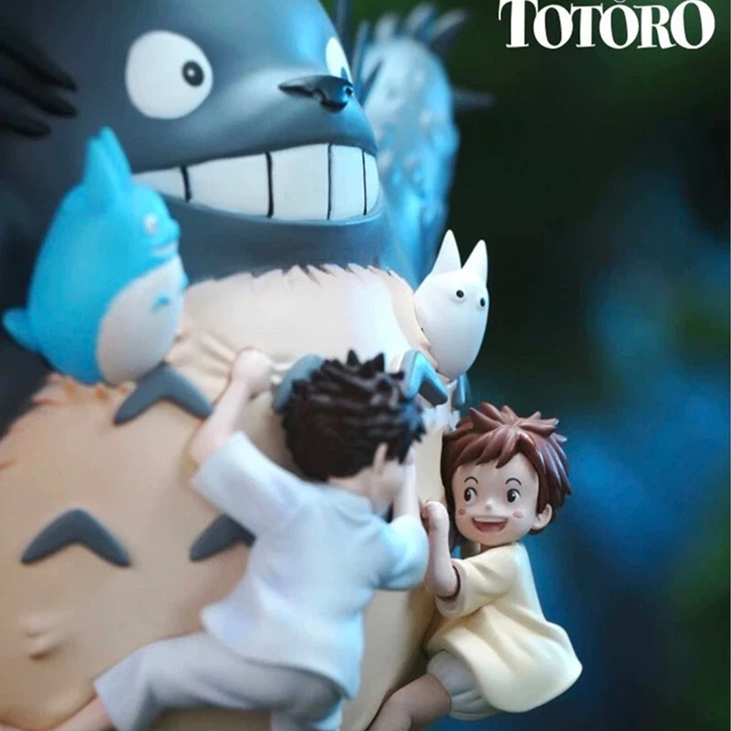 فیگور مدل انیمه توتورو