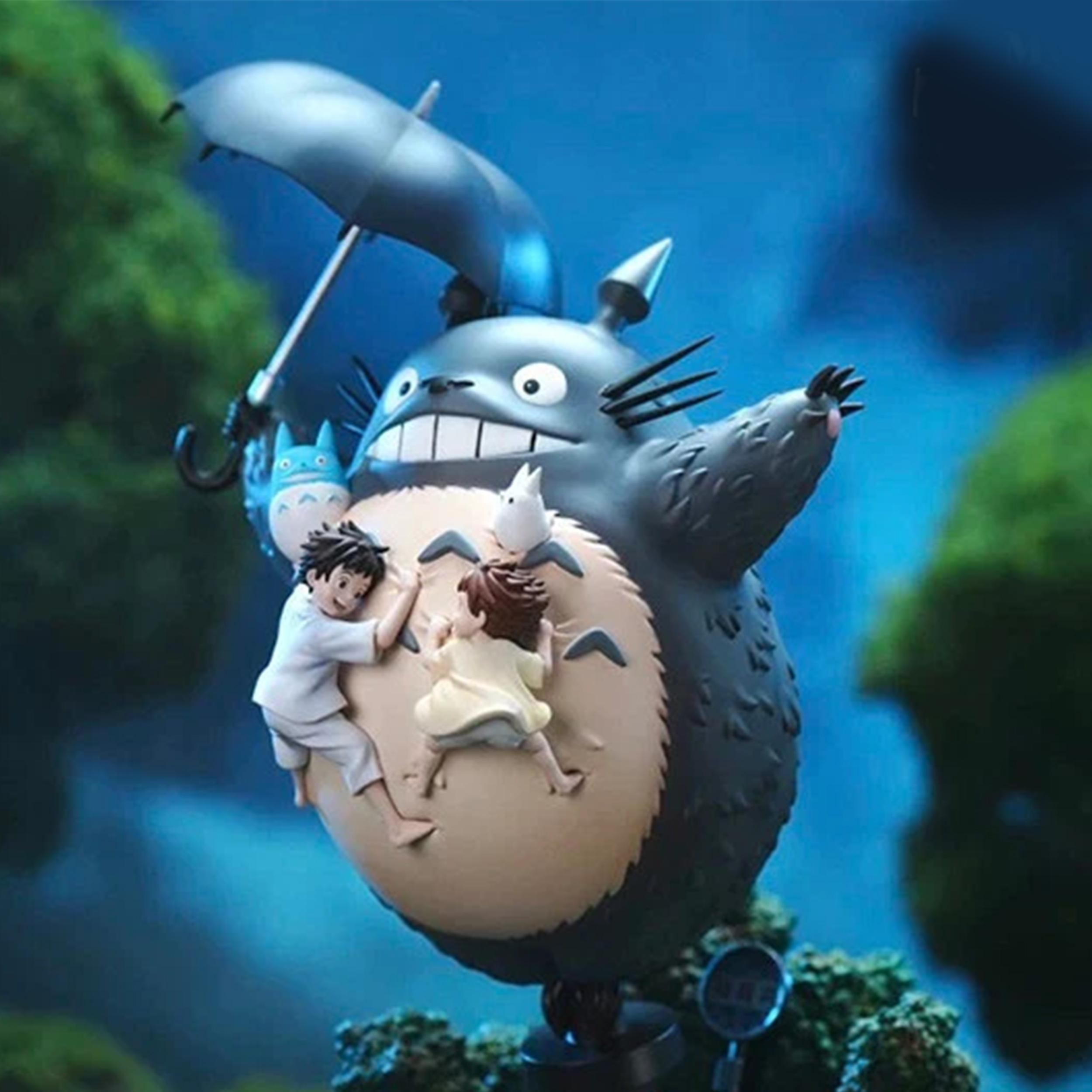 فیگور مدل انیمه توتورو