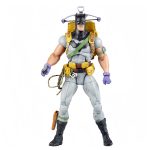 اکشن فیگور مدل بتمن بقا سال صفر (ZERO YEAR) دی سی کالکتیبلز 17 سانتی متری ارتفاع 17 سانتی‌متر