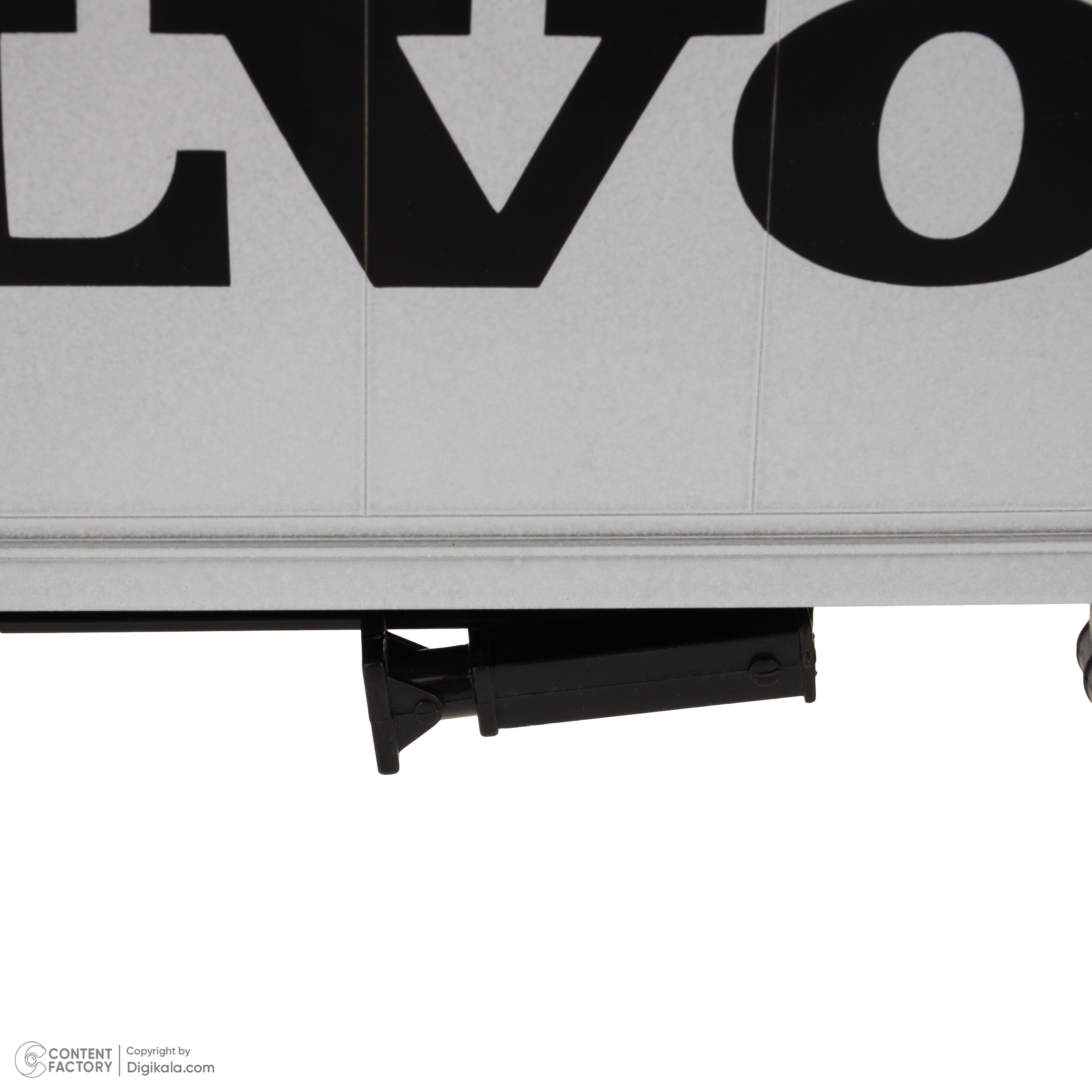 ماکت ماشین فلزی کشنده ولوو FH500 (تریلی) برند ویلی مقیاس 1:32